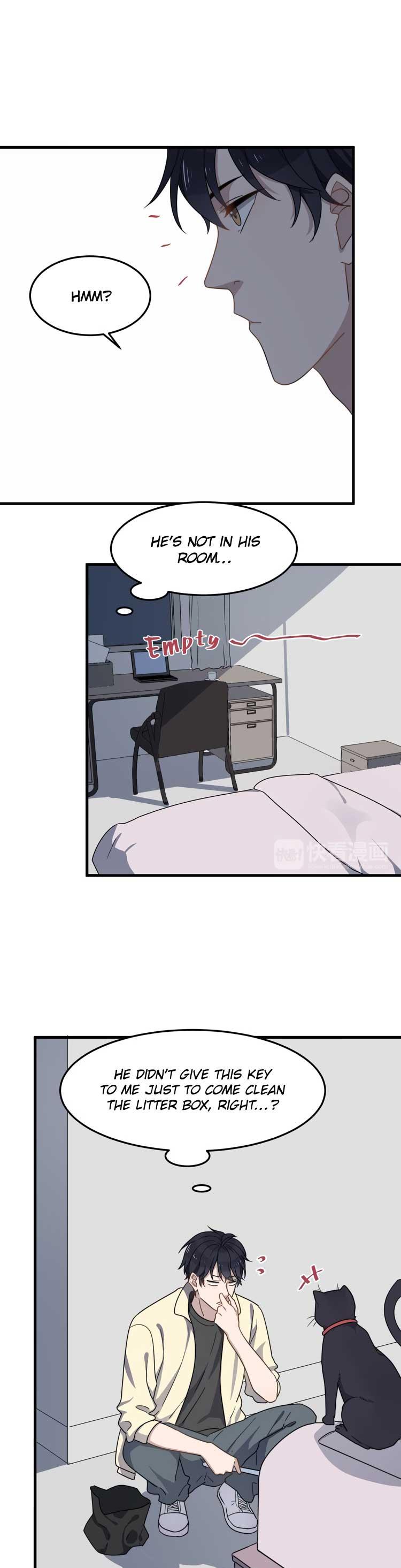 Too Close by JiJing Jun, Shou – Part 3 – Ch. 80 [Eng] page 23