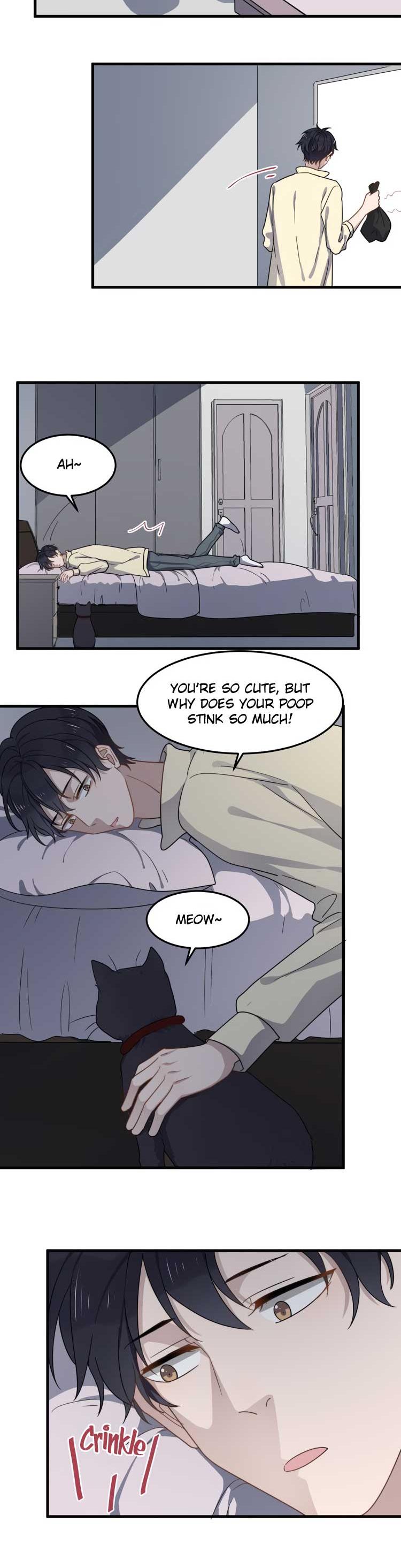 Too Close by JiJing Jun, Shou – Part 3 – Ch. 80 [Eng] page 24