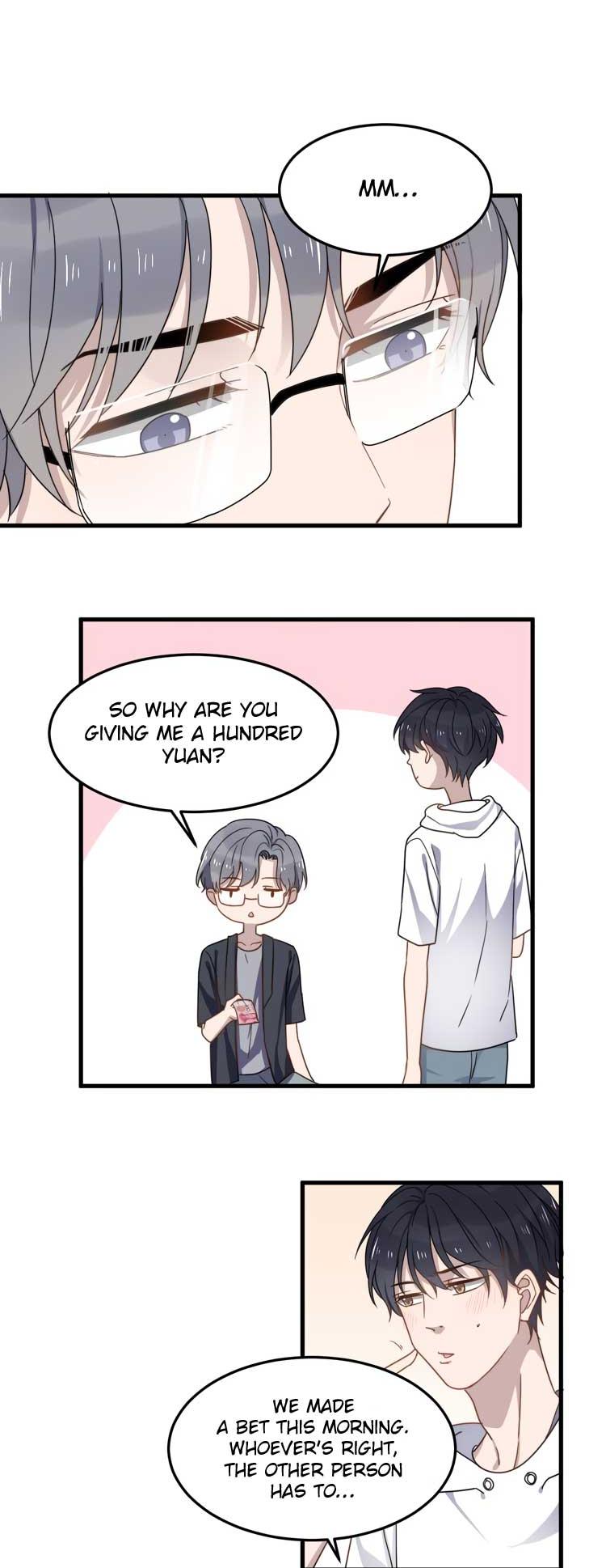 Too Close by JiJing Jun, Shou – Part 3 – Ch. 80 [Eng] page 24