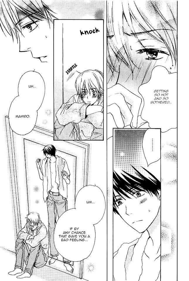 Darenimo Iwanaide by Fukiyama Rico [Eng] page 29