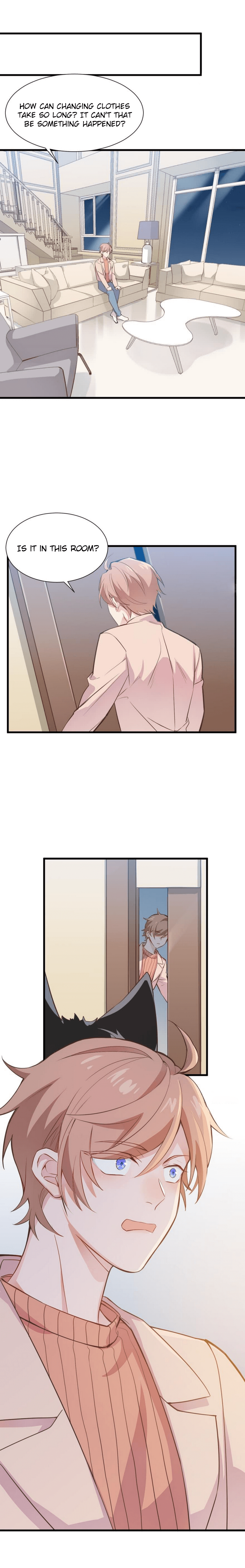 Love, Which Makes Us One by Zhiyin man ke, Taipa – Part 1 [Eng] page 9