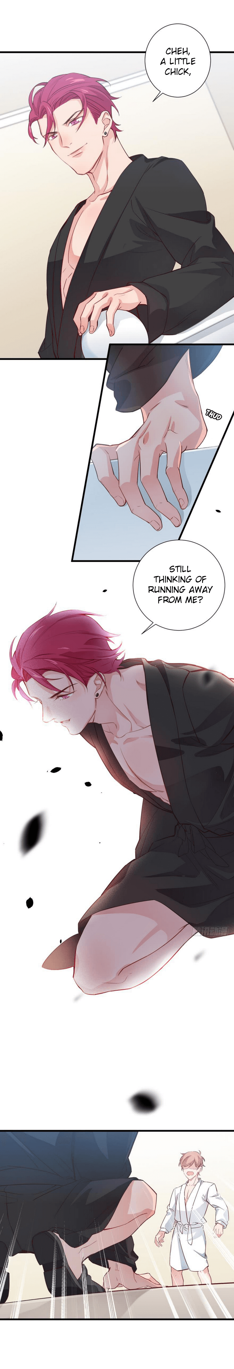 Love, Which Makes Us One by Zhiyin man ke, Taipa – Part 1 [Eng] page 10