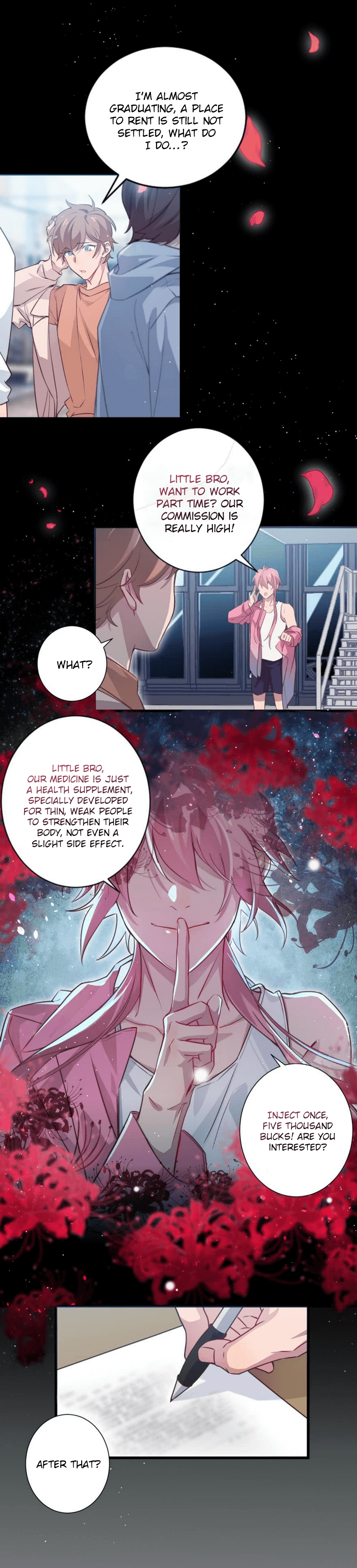 Love, Which Makes Us One by Zhiyin man ke, Taipa – Part 1 [Eng] page 10