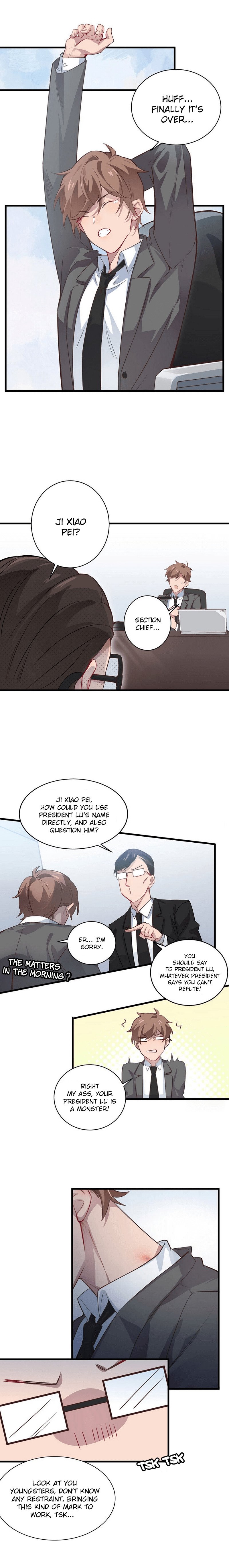 Love, Which Makes Us One by Zhiyin man ke, Taipa – Part 1 [Eng] page 10