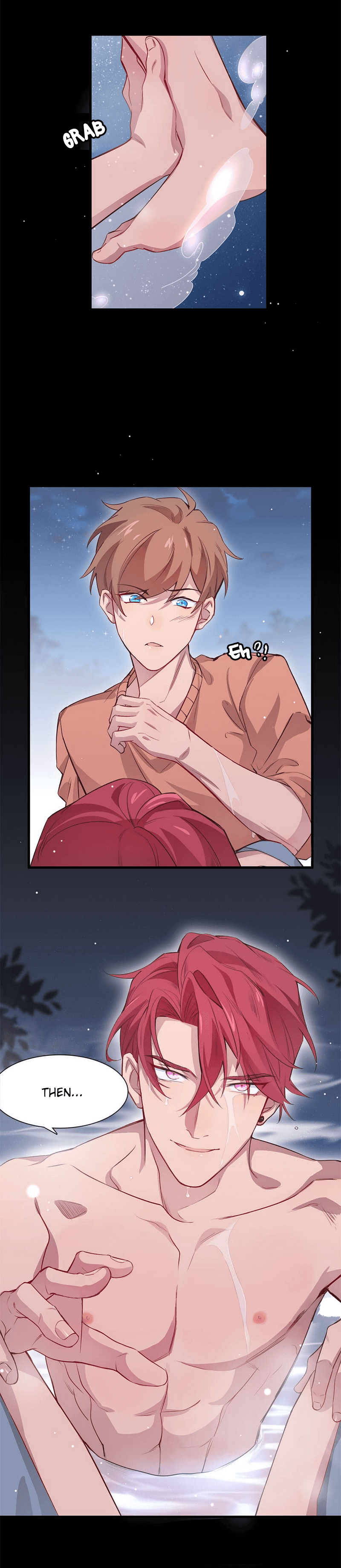 Love, Which Makes Us One by Zhiyin man ke, Taipa – Part 1 [Eng] page 10