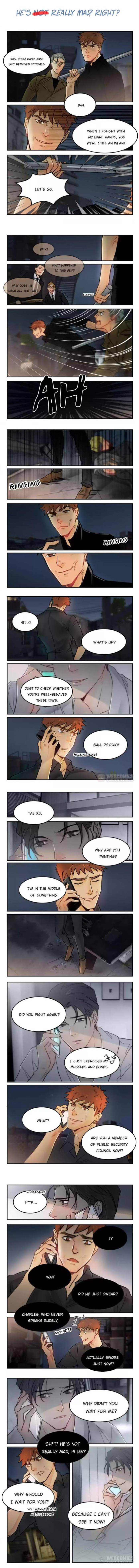 Treat Me Tender by Ni Qian Ge Wo – Ch. 32 [Eng] page 10