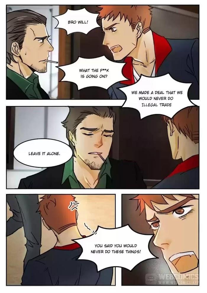 Treat Me Tender by Ni Qian Ge Wo – Ch. 32 [Eng] page 10