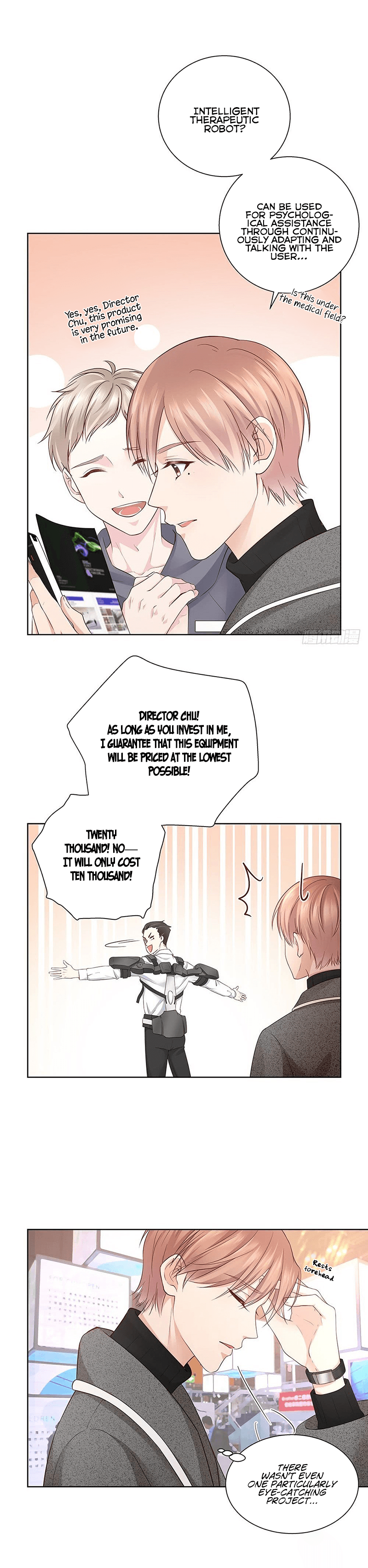 Sugar Daddy by PuPu Planet, TANDAD – Part 1 – Ch. 29-30 [Eng] page 9