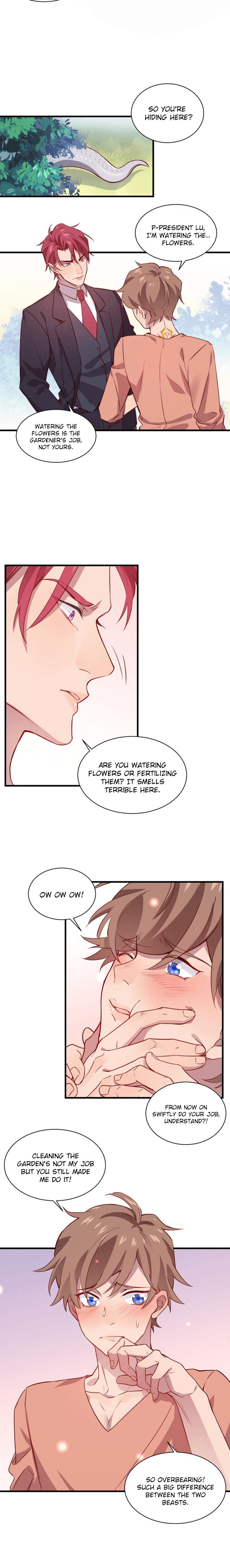 Love, Which Makes Us One by Zhiyin man ke, Taipa – Part 1 [Eng] page 9