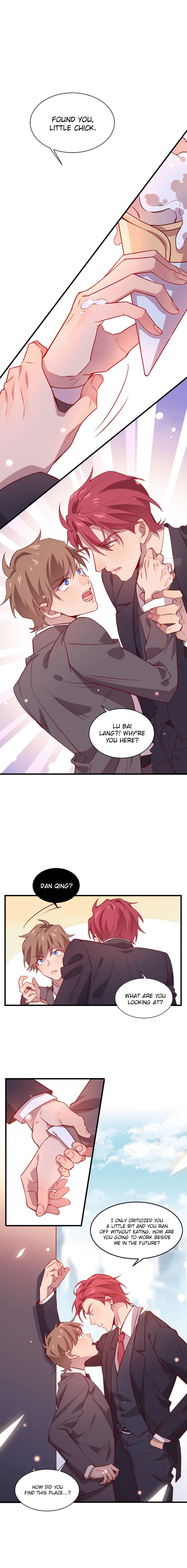 Love, Which Makes Us One by Zhiyin man ke, Taipa – Part 1 [Eng] page 9