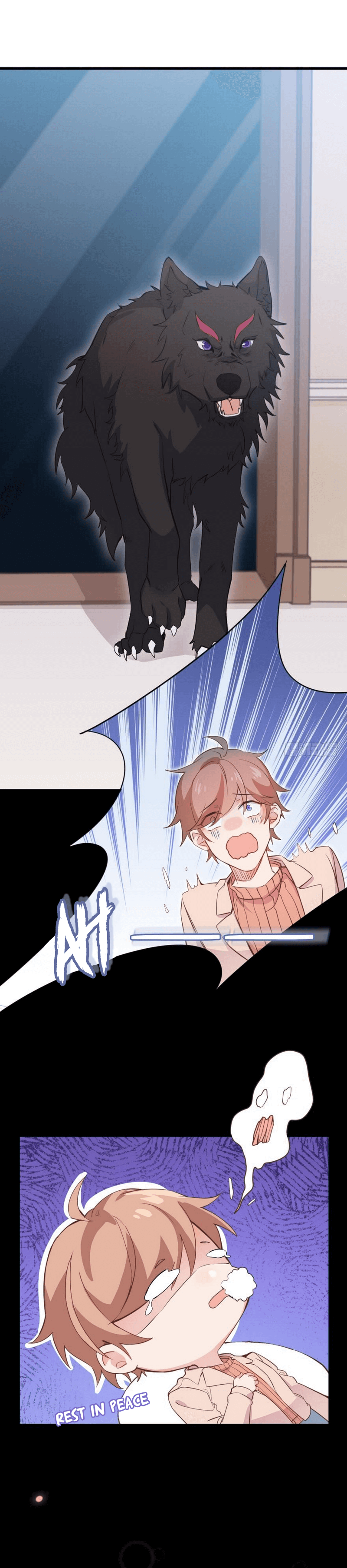 Love, Which Makes Us One by Zhiyin man ke, Taipa – Part 1 [Eng] page 10