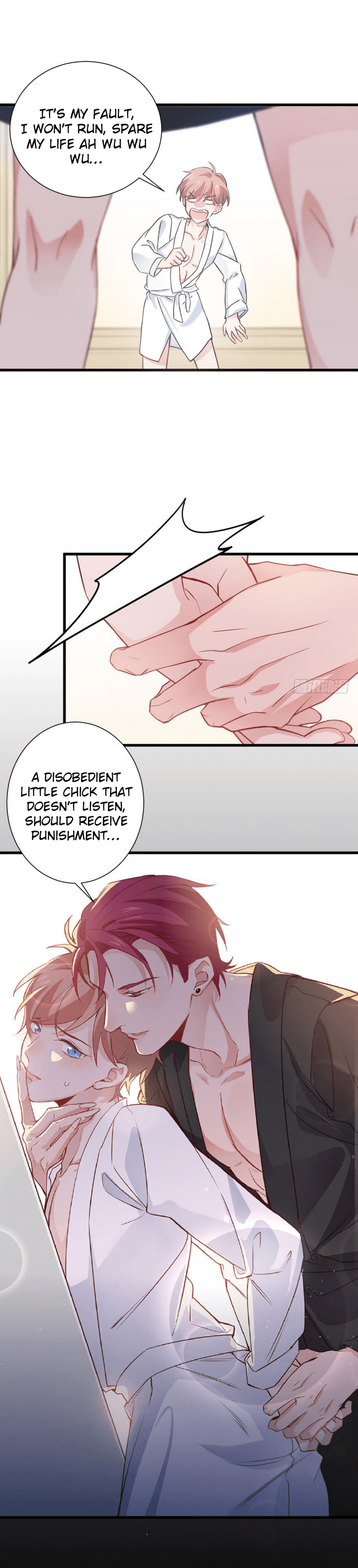 Love, Which Makes Us One by Zhiyin man ke, Taipa – Part 1 [Eng] page 11