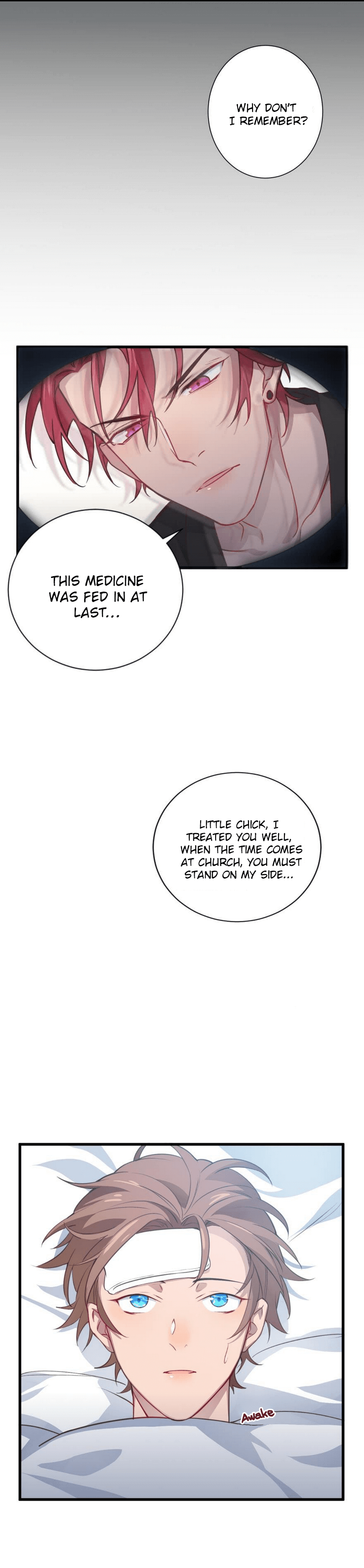 Love, Which Makes Us One by Zhiyin man ke, Taipa – Part 1 [Eng] page 11