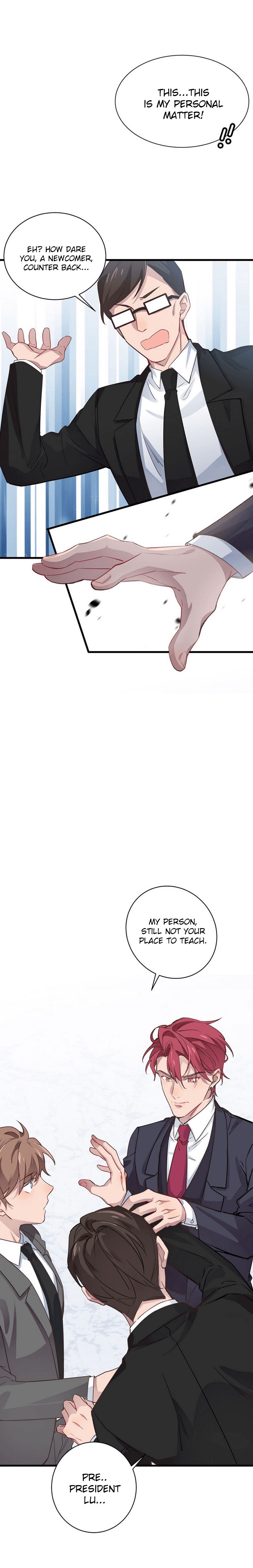 Love, Which Makes Us One by Zhiyin man ke, Taipa – Part 1 [Eng] page 11