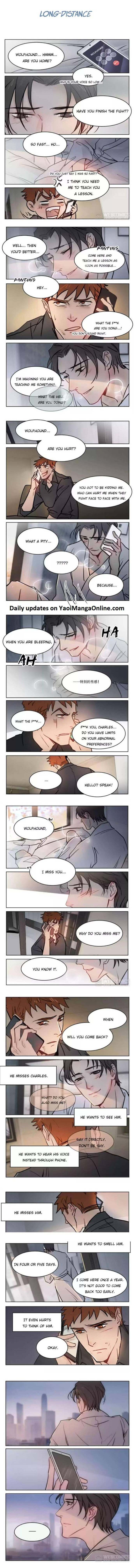Treat Me Tender by Ni Qian Ge Wo – Ch. 32 [Eng] page 11