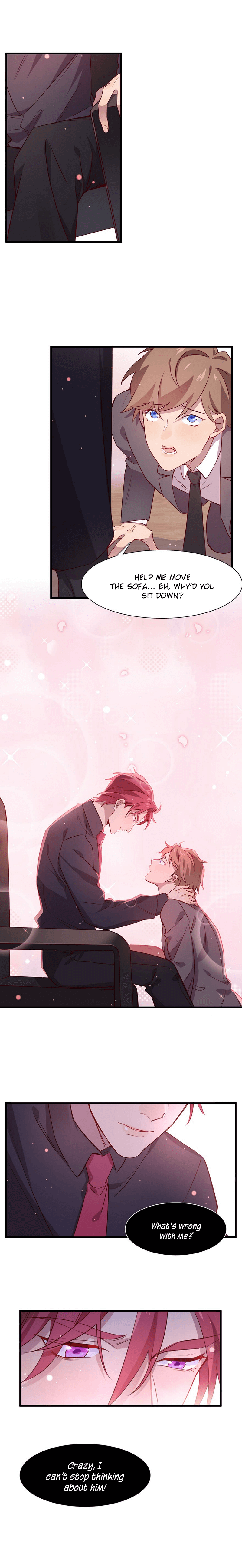 Love, Which Makes Us One by Zhiyin man ke, Taipa – Part 1 [Eng] page 10