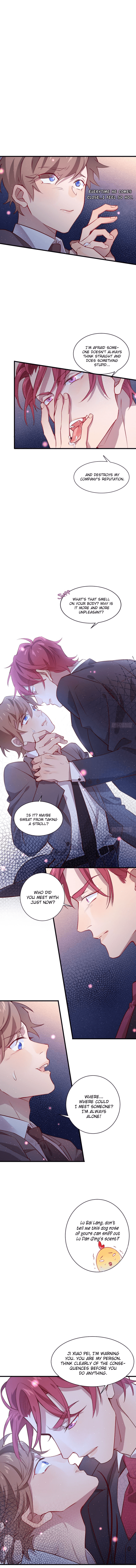 Love, Which Makes Us One by Zhiyin man ke, Taipa – Part 1 [Eng] page 10