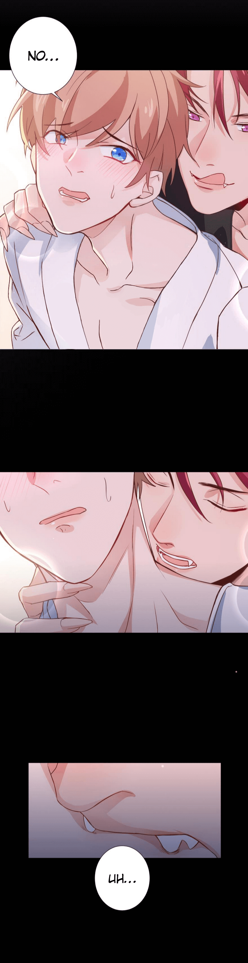 Love, Which Makes Us One by Zhiyin man ke, Taipa – Part 1 [Eng] page 12