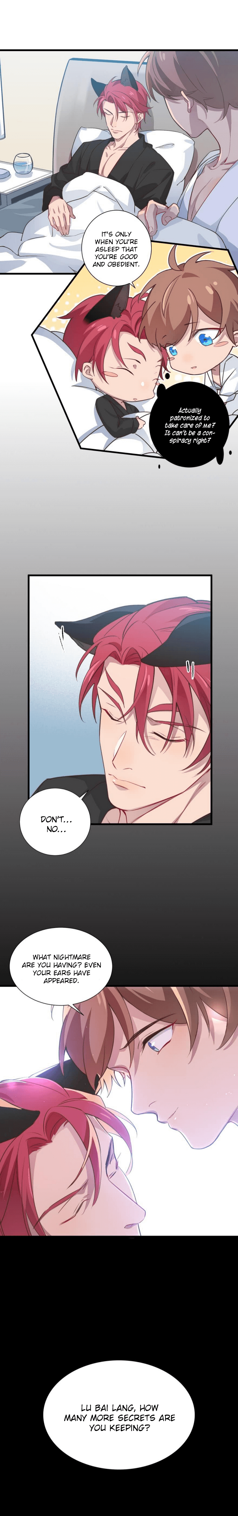 Love, Which Makes Us One by Zhiyin man ke, Taipa – Part 1 [Eng] page 12