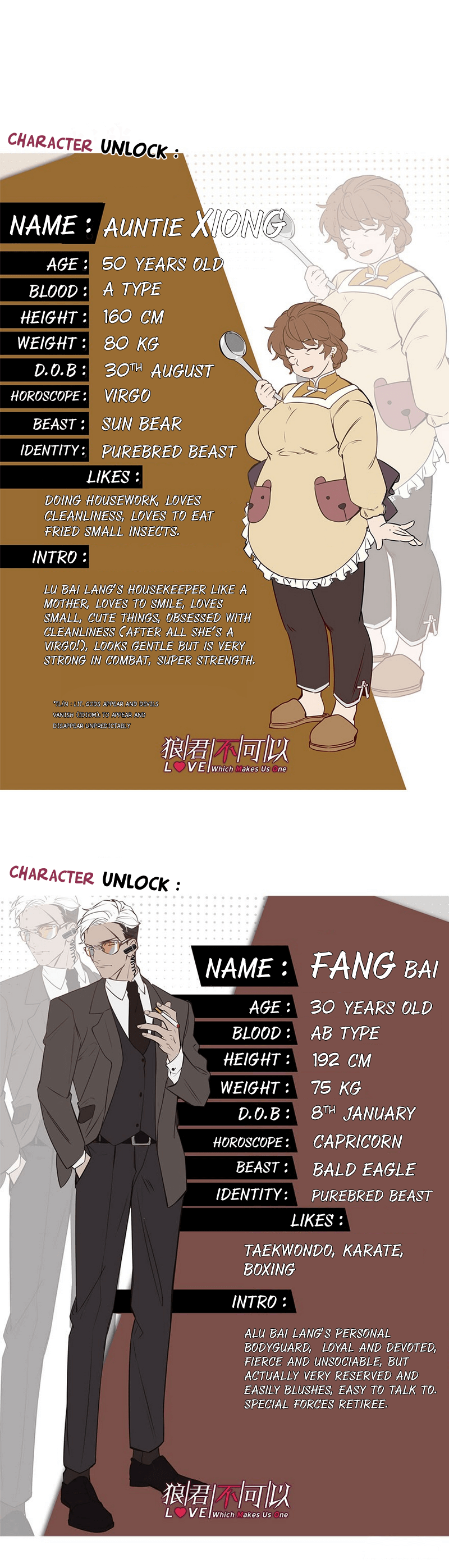 Love, Which Makes Us One by Zhiyin man ke, Taipa – Part 1 [Eng] page 12