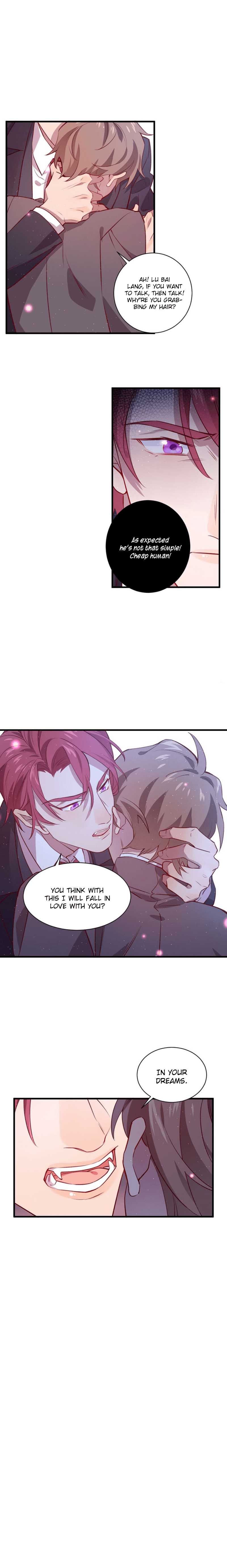 Love, Which Makes Us One by Zhiyin man ke, Taipa – Part 1 [Eng] page 11