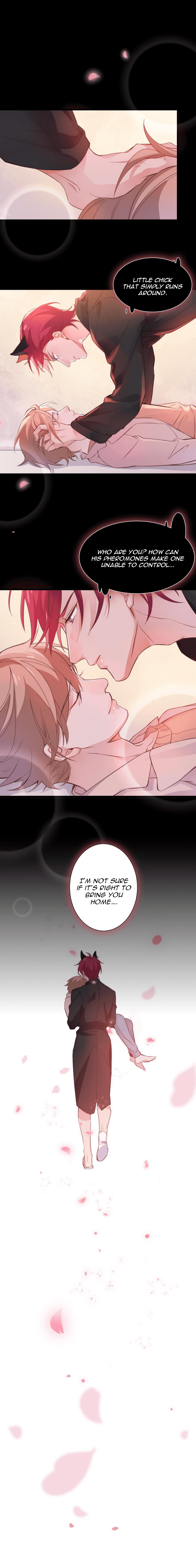 Love, Which Makes Us One by Zhiyin man ke, Taipa – Part 1 [Eng] page 11