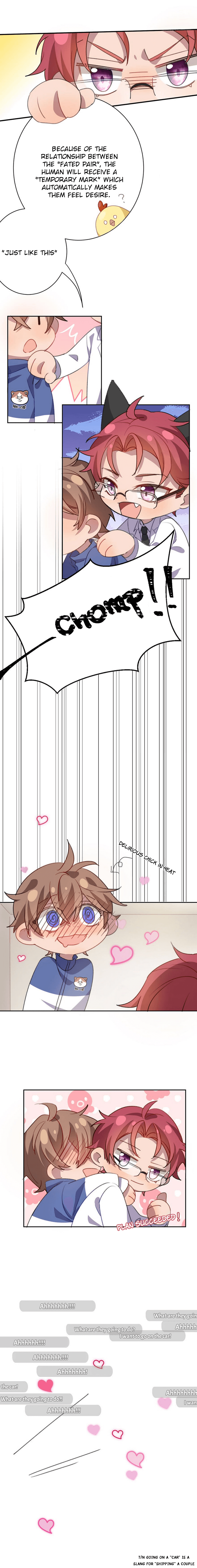 Love, Which Makes Us One by Zhiyin man ke, Taipa – Part 1 [Eng] page 12