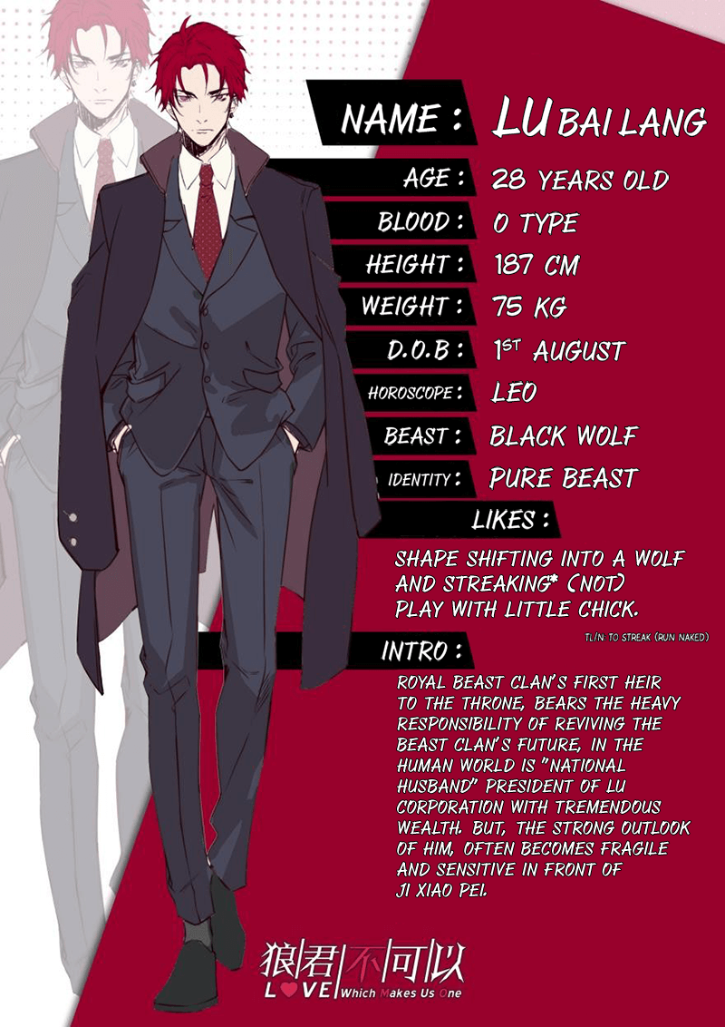 Love, Which Makes Us One by Zhiyin man ke, Taipa – Part 1 [Eng] page 13