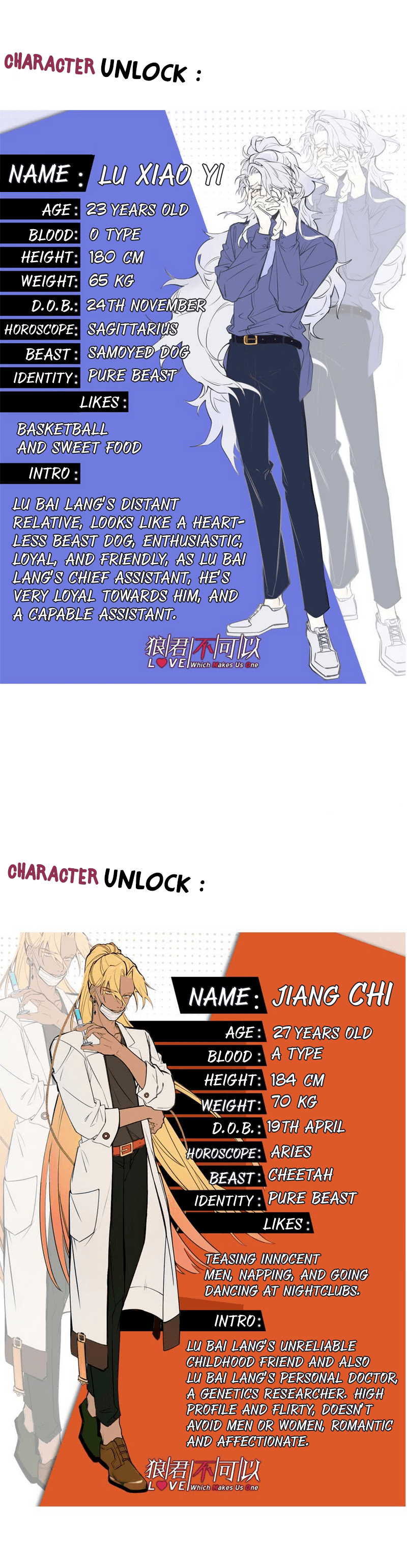 Love, Which Makes Us One by Zhiyin man ke, Taipa – Part 1 [Eng] page 13