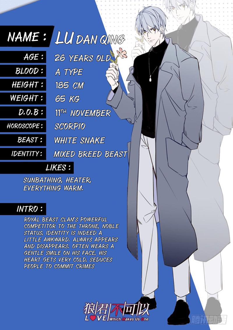 Love, Which Makes Us One by Zhiyin man ke, Taipa – Part 1 [Eng] page 14