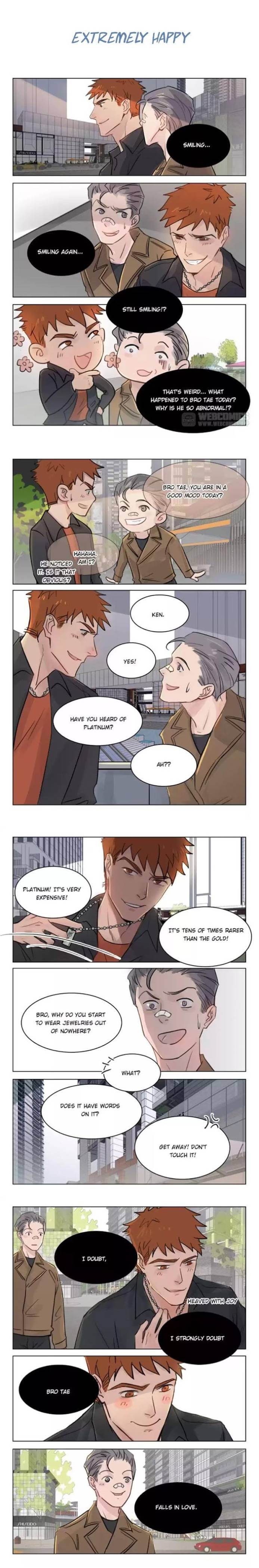 Treat Me Tender by Ni Qian Ge Wo – Ch. 32 [Eng] page 14