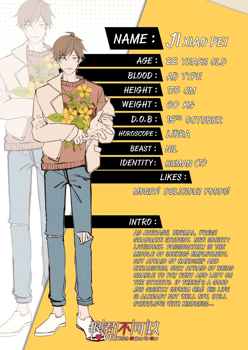 Love, Which Makes Us One by Zhiyin man ke, Taipa – Part 1 [Eng] page 15