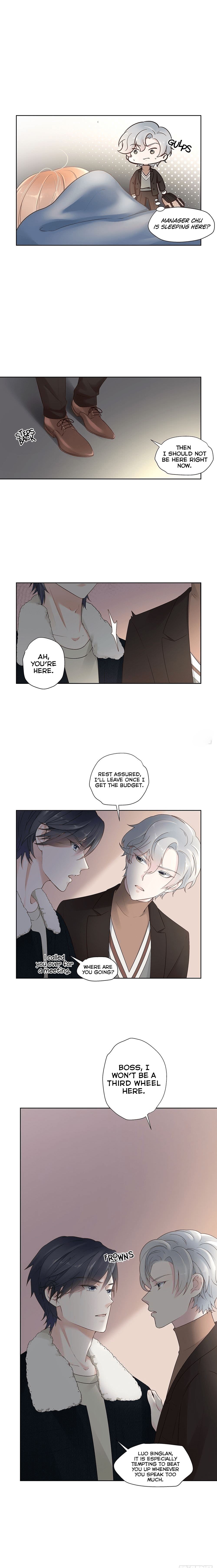 Sugar Daddy by PuPu Planet, TANDAD – Part 1 – Ch. 29-30 [Eng] page 1