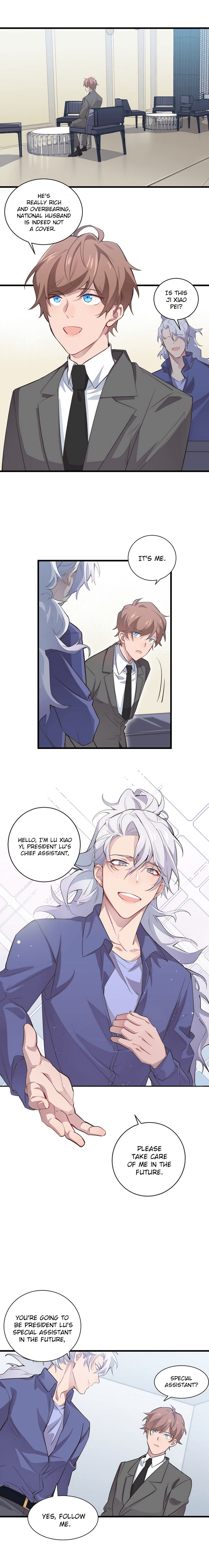 Love, Which Makes Us One by Zhiyin man ke, Taipa – Part 1 [Eng] page 2