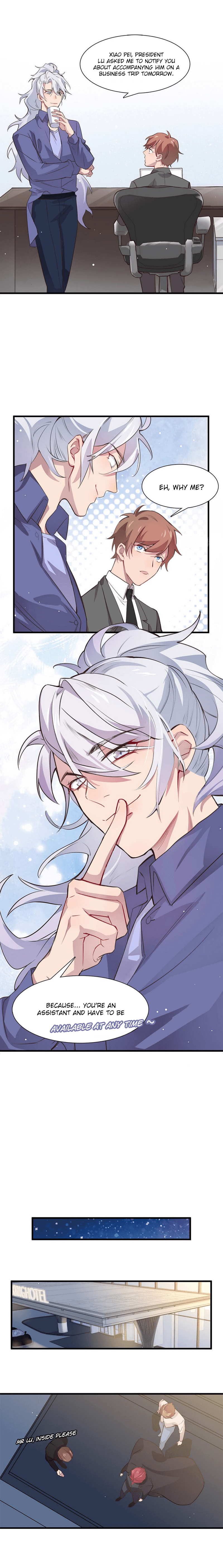 Love, Which Makes Us One by Zhiyin man ke, Taipa – Part 1 [Eng] page 2