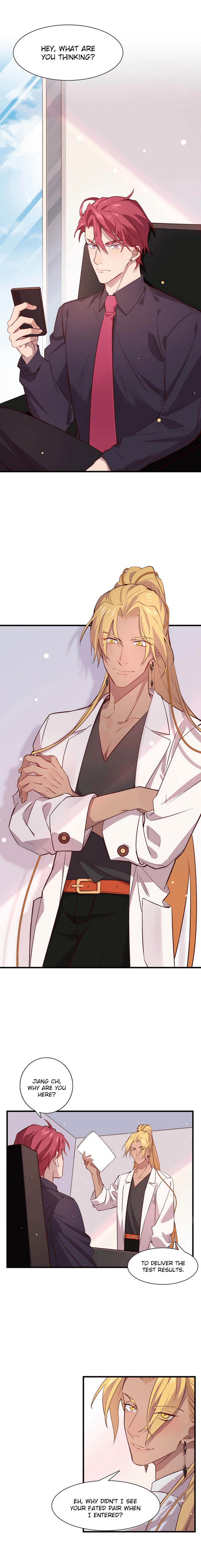 Love, Which Makes Us One by Zhiyin man ke, Taipa – Part 1 [Eng] page 1