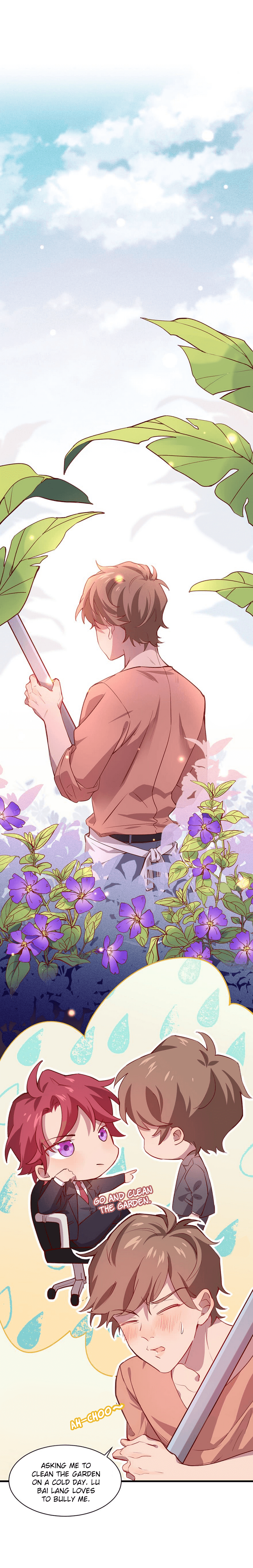 Love, Which Makes Us One by Zhiyin man ke, Taipa – Part 1 [Eng] page 2