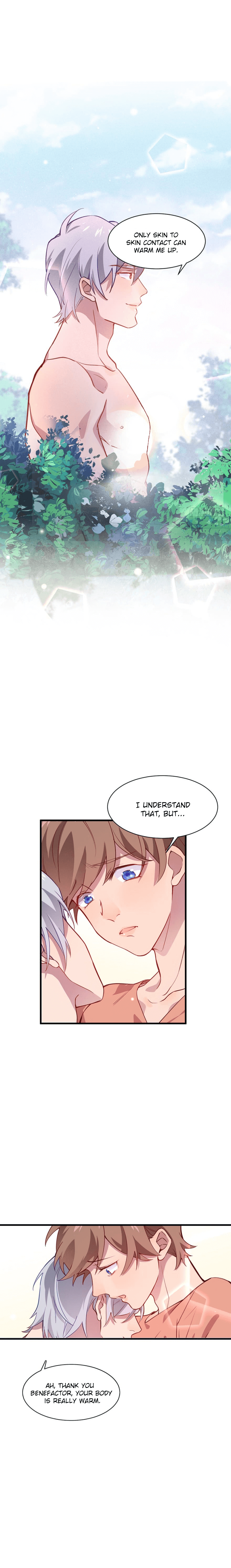 Love, Which Makes Us One by Zhiyin man ke, Taipa – Part 1 [Eng] page 1