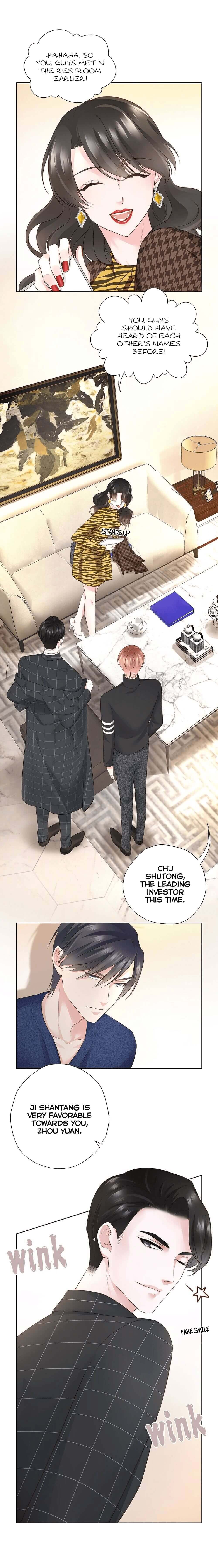 Sugar Daddy by PuPu Planet, TANDAD – Part 1 – Ch. 29-30 [Eng] page 1