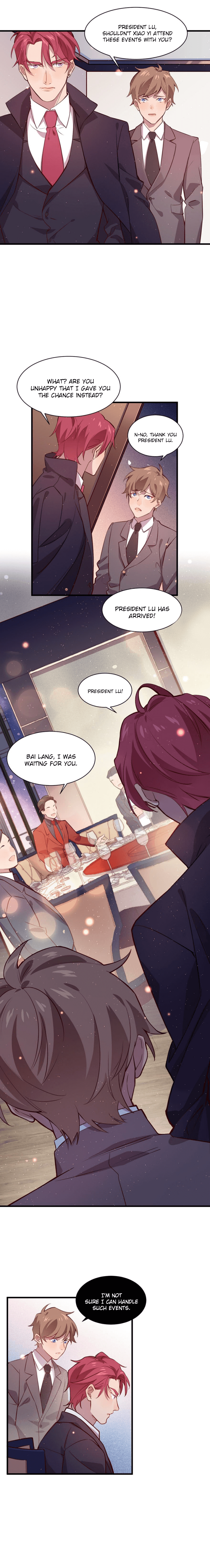 Love, Which Makes Us One by Zhiyin man ke, Taipa – Part 1 [Eng] page 2