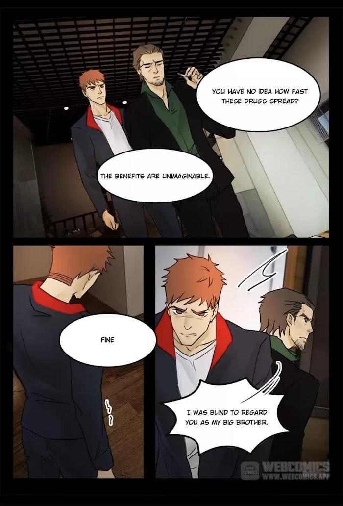 Treat Me Tender by Ni Qian Ge Wo – Ch. 32 [Eng] page 2