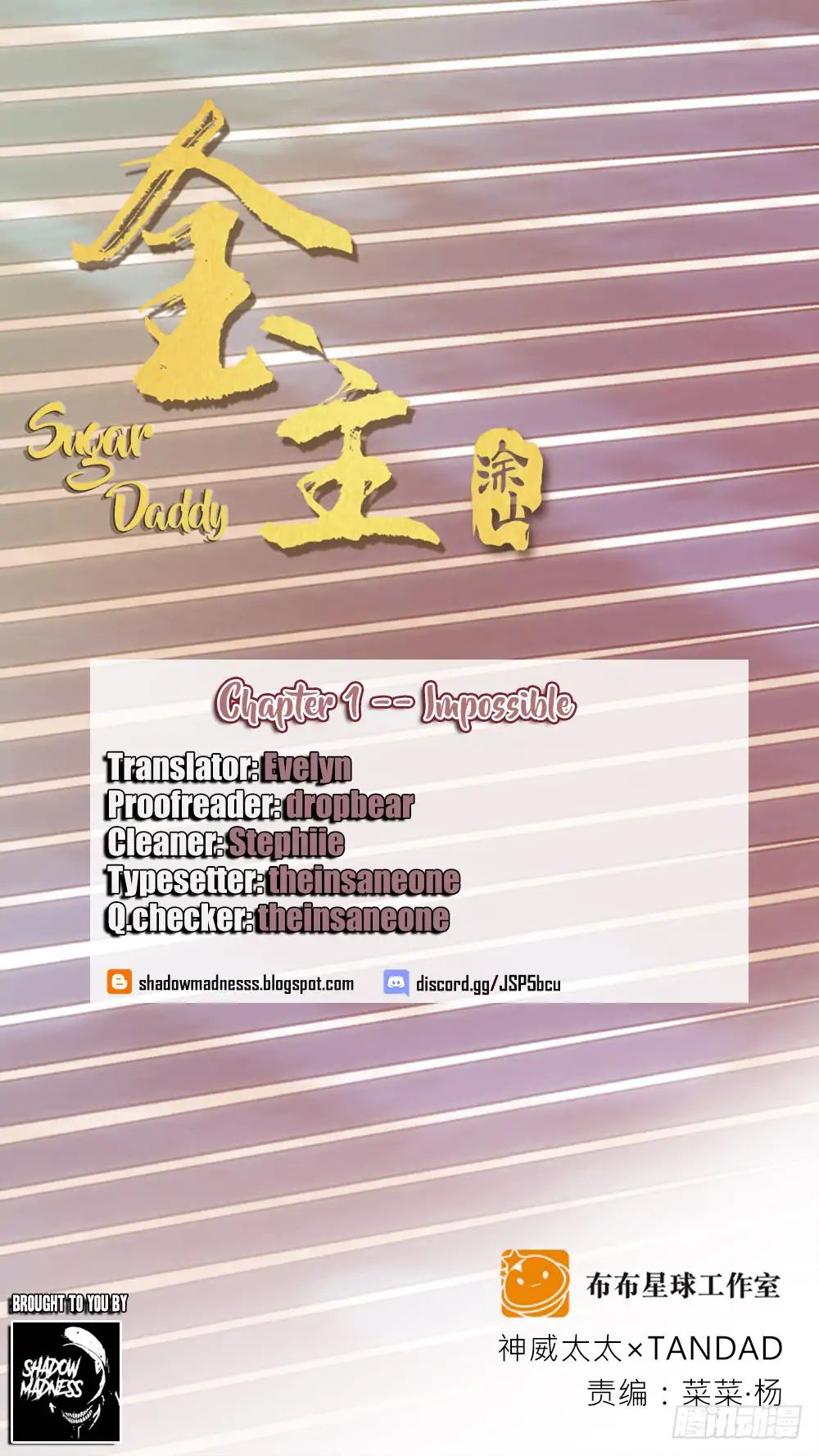 Sugar Daddy by PuPu Planet, TANDAD – Part 1 – Ch. 29-30 [Eng] page 2