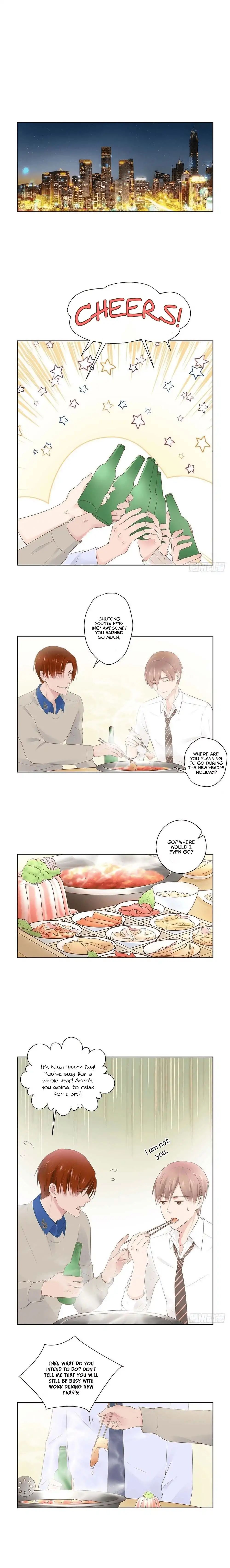 Sugar Daddy by PuPu Planet, TANDAD – Part 1 – Ch. 29-30 [Eng] page 1