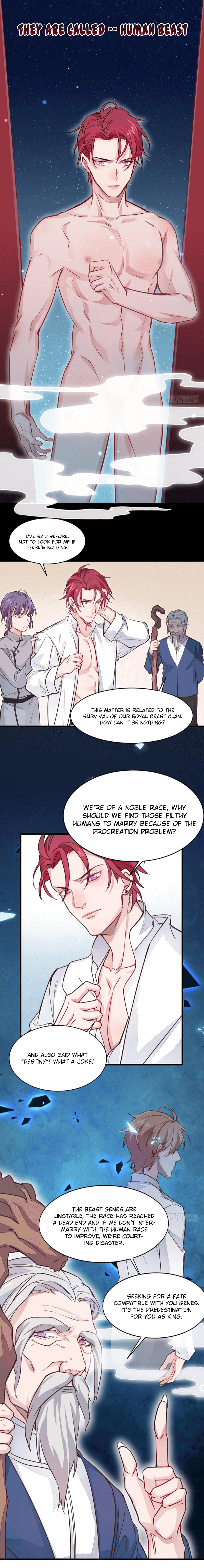 Love, Which Makes Us One by Zhiyin man ke, Taipa – Part 1 [Eng] page 2