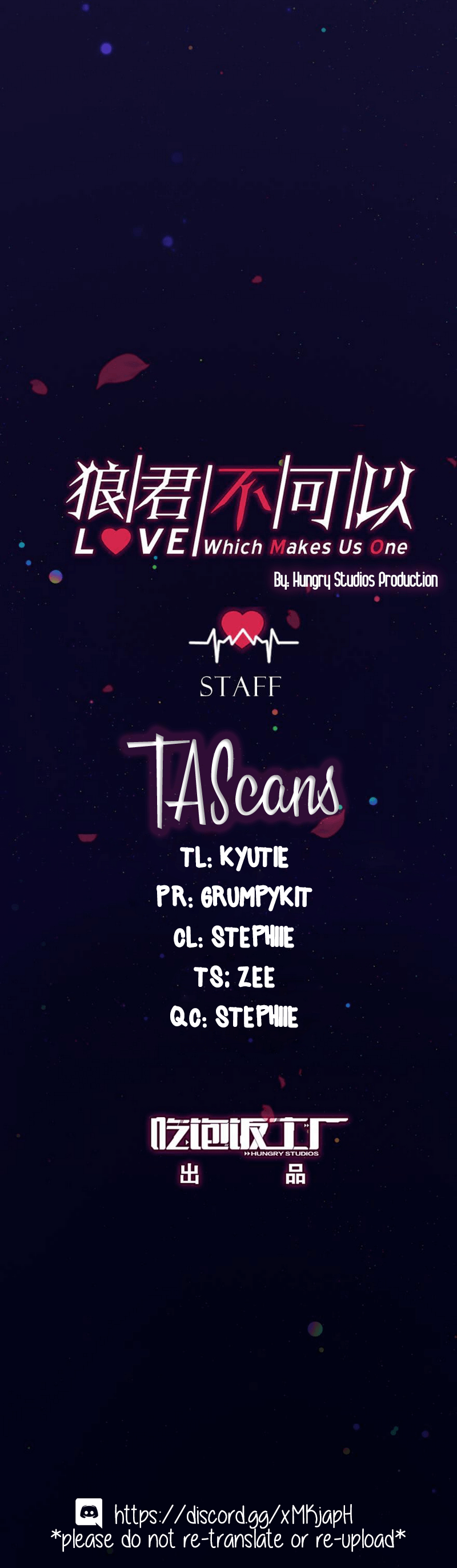 Love, Which Makes Us One by Zhiyin man ke, Taipa – Part 1 [Eng] page 2