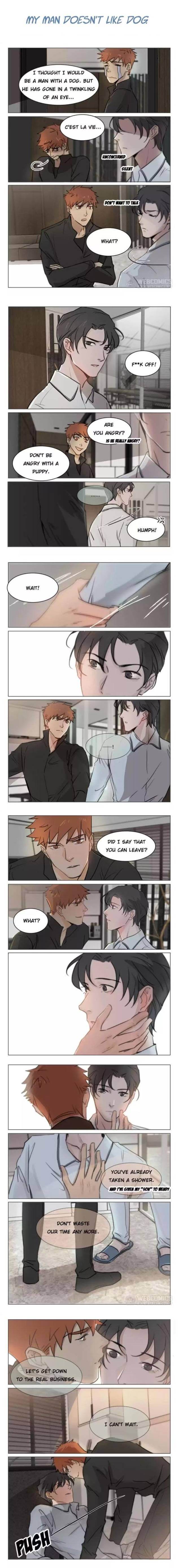Treat Me Tender by Ni Qian Ge Wo – Ch. 32 [Eng] page 20