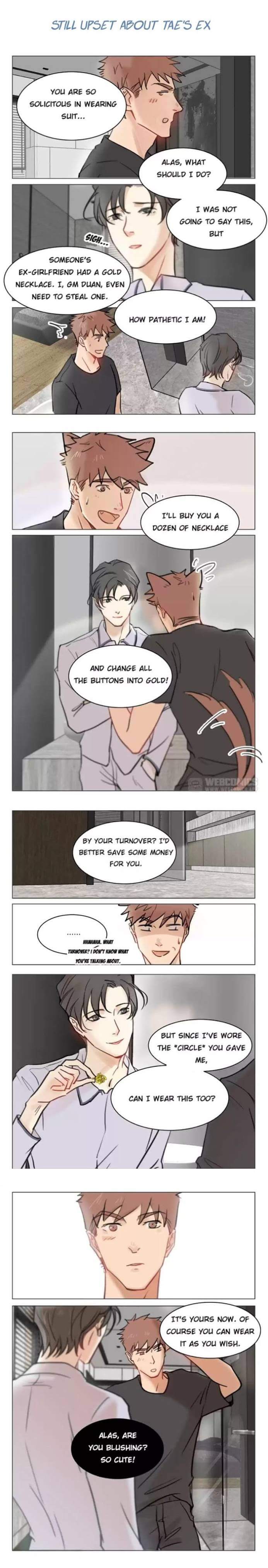 Treat Me Tender by Ni Qian Ge Wo – Ch. 32 [Eng] page 24