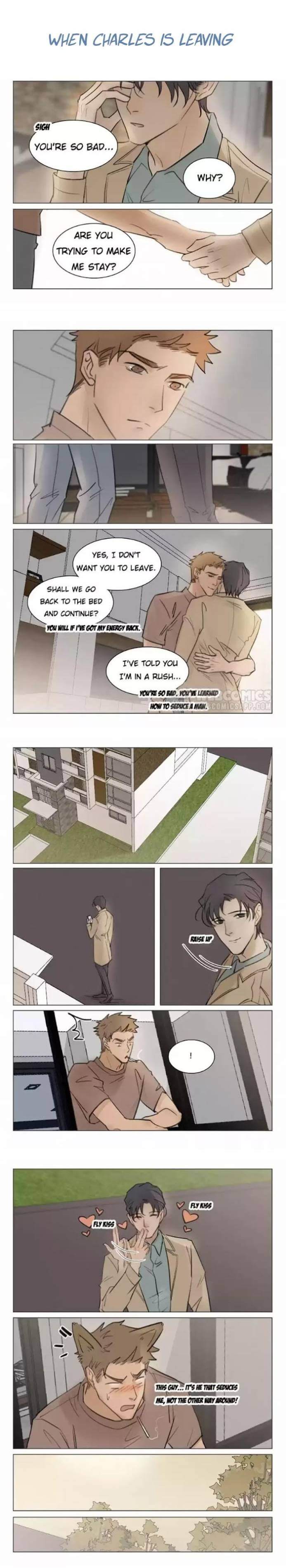 Treat Me Tender by Ni Qian Ge Wo – Ch. 32 [Eng] page 27