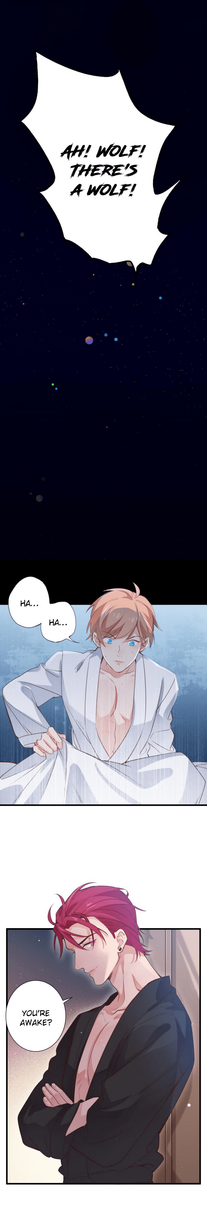 Love, Which Makes Us One by Zhiyin man ke, Taipa – Part 1 [Eng] page 3