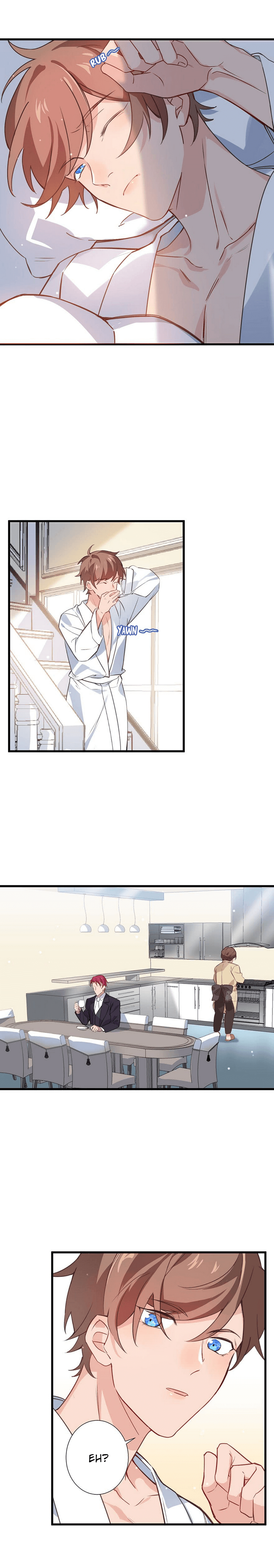 Love, Which Makes Us One by Zhiyin man ke, Taipa – Part 1 [Eng] page 3